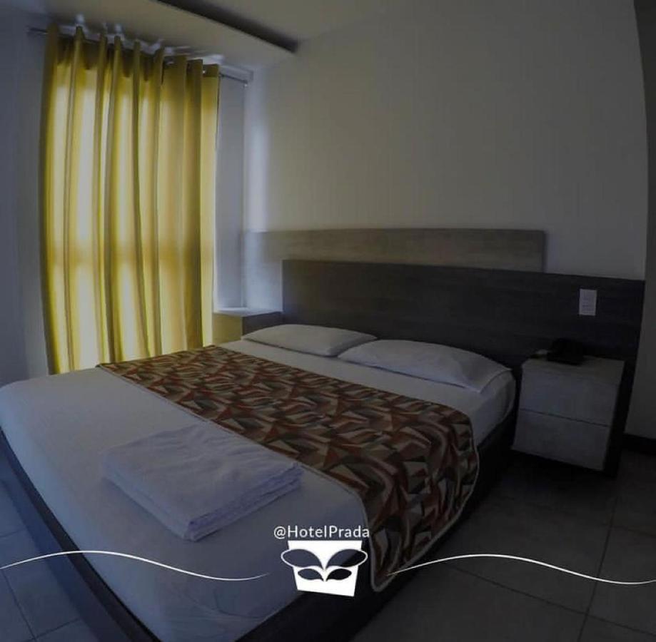 Hotel Prada Sas Bello Luaran gambar