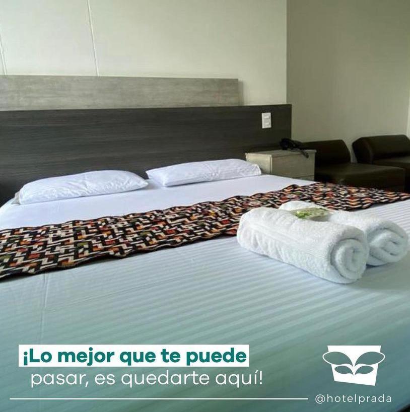 Hotel Prada Sas Bello Luaran gambar