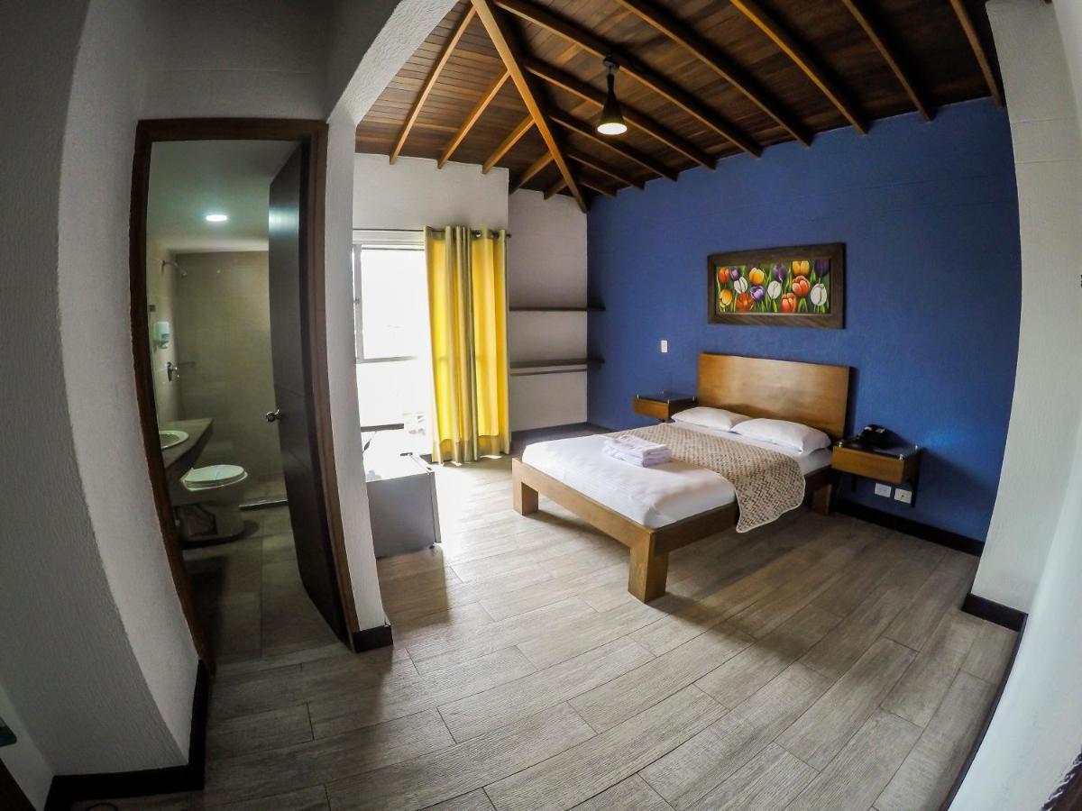 Hotel Prada Sas Bello Luaran gambar