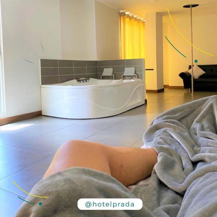Hotel Prada Sas Bello Luaran gambar