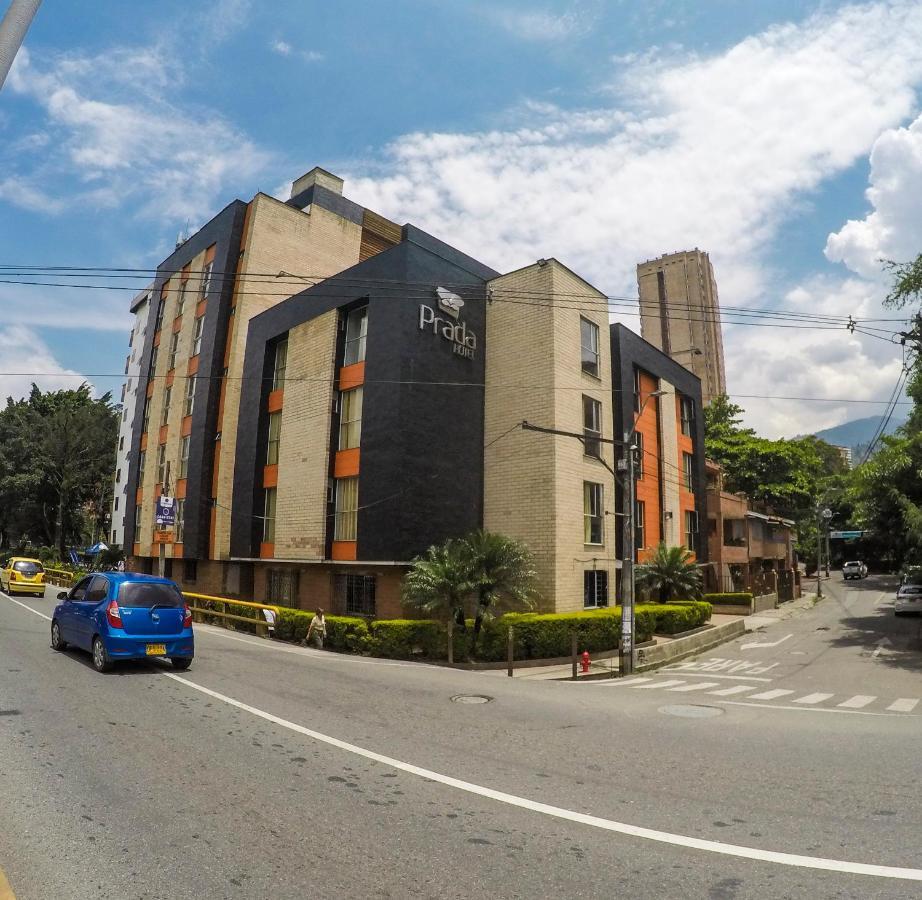 Hotel Prada Sas Bello Luaran gambar